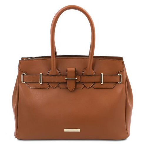 TL Bag - Leather handbag